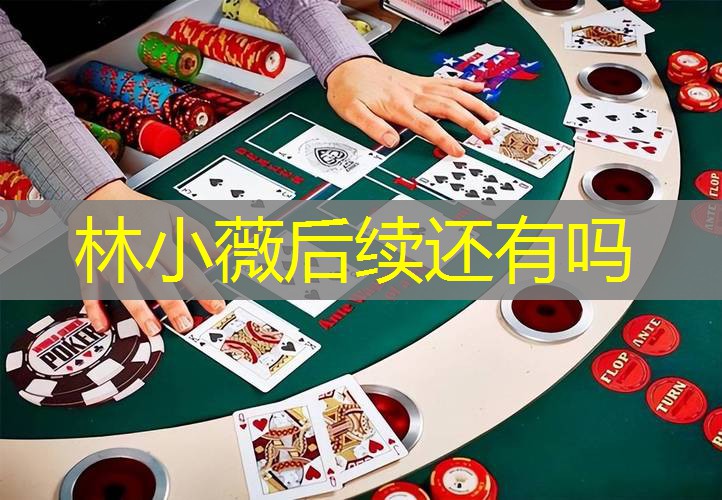 林小薇后续还有吗 林小薇后续还有吗
