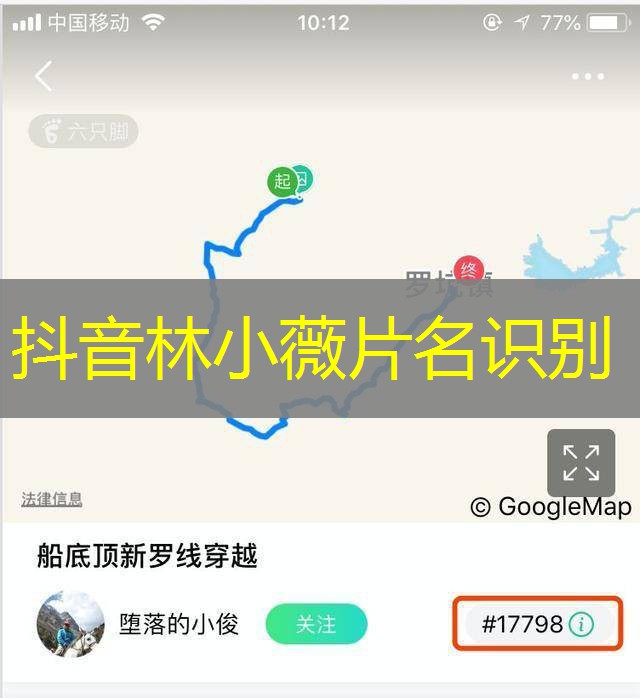 抖音林小薇片名识别 抖音林小薇片名识别