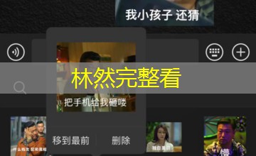 林然完整看