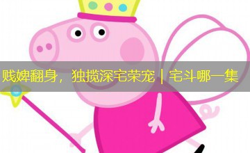 贱婢翻身，独揽深宅荣宠｜宅斗哪一集