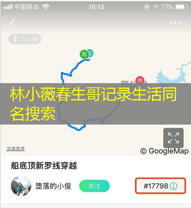 林小薇春生哥记录生活同名搜索