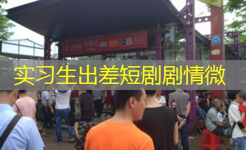 实习生出差短剧剧情微
