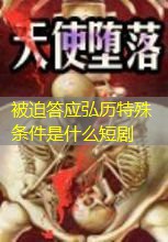 被迫答应弘历特殊条件是什么短剧 被迫答应弘历特殊条件是什么短剧