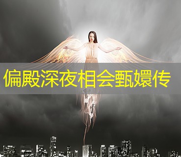 偏殿深夜相会甄嬛传