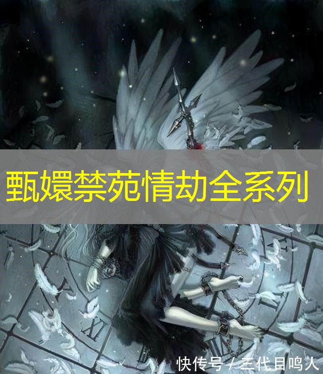 甄嬛禁苑情劫全系列