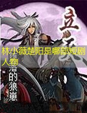 林小薇楚阳是哪部短剧人物