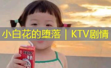 小白花的堕落｜KTV剧情