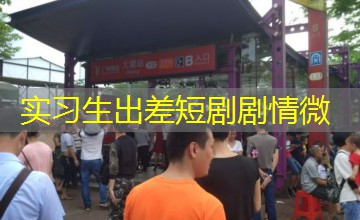 实习生出差短剧剧情微