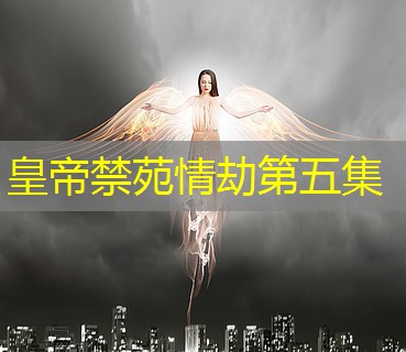 皇帝禁苑情劫第五集 皇帝禁苑情劫第五集