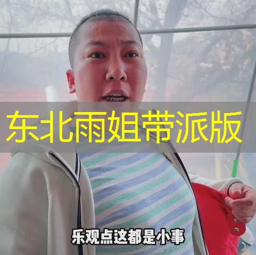 东北雨姐带派版 东北雨姐带派版