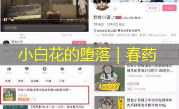 小白花的堕落｜春药