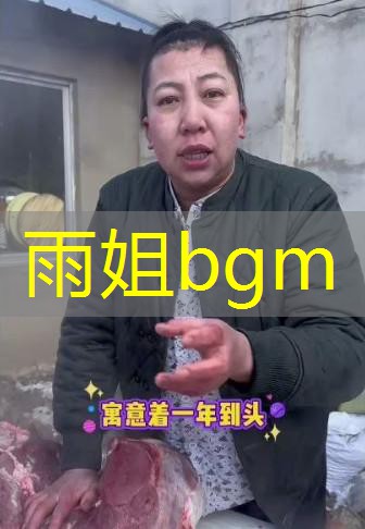 雨姐bgm 雨姐bgm