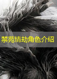禁苑情劫角色介绍