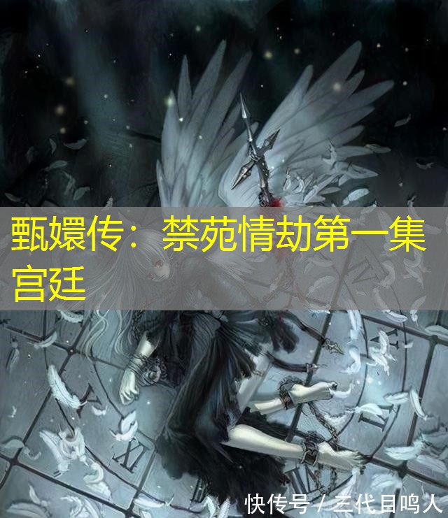 甄嬛传：禁苑情劫第一集宫廷