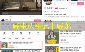威虫从军记|威龙 威虫从军记|威龙