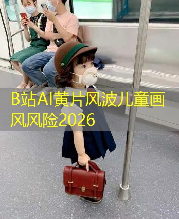 B站AI黄片风波儿童画风风险2026 B站AI黄片风波儿童画风风险2026