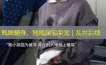 贱婢翻身,独揽深宅荣宠|乱世后续 贱婢翻身,独揽深宅荣宠|乱世后续