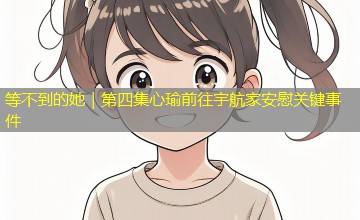 等不到的她｜第四集心瑜前往宇航家安慰关键事件