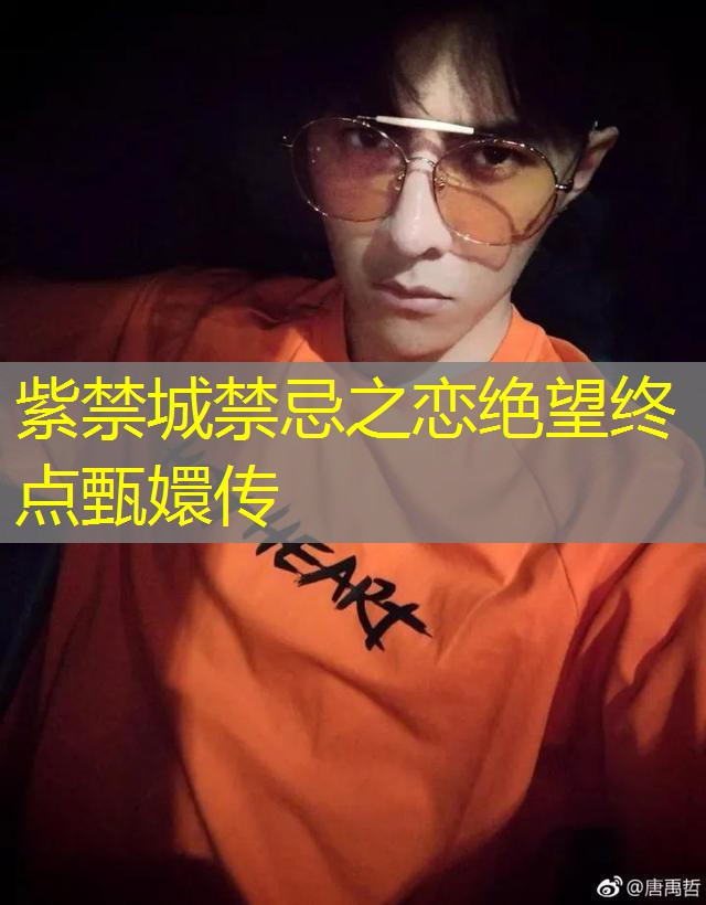 紫禁城禁忌之恋绝望终点甄嬛传