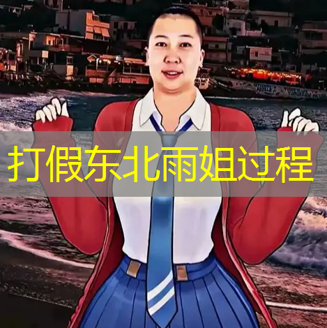 打假东北雨姐过程 打假东北雨姐过程