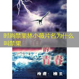 时尚禁果林小薇片名为什么叫禁果