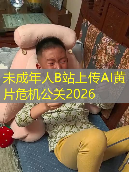 未成年人B站上传AI黄片危机公关2026 未成年人B站上传AI黄片危机公关2026