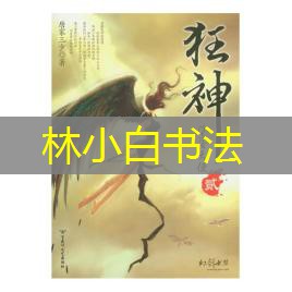 林小白书法