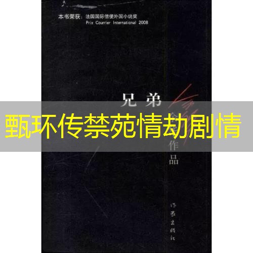 甄环传禁苑情劫剧情