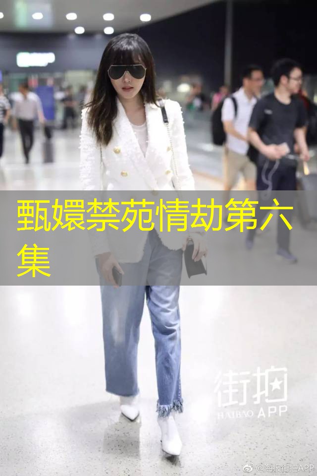 甄嬛禁苑情劫第六集