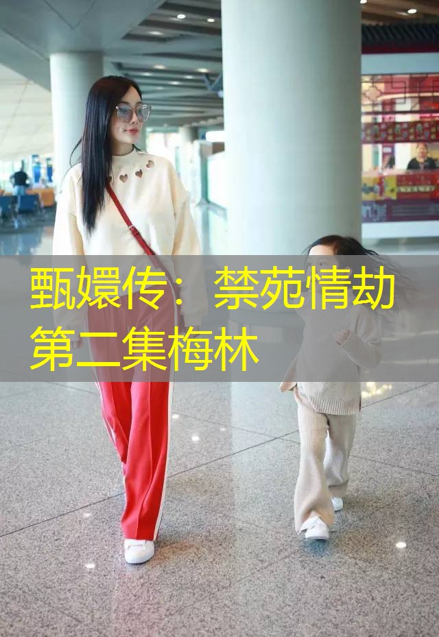甄嬛传:禁苑情劫第二集梅林 甄嬛传:禁苑情劫第二集梅林
