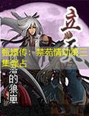 甄嬛传：禁苑情劫第三集强占
