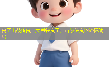 良子击鼓传良|大胃袋良子,击鼓传良的终极骗局 良子击鼓传良|大胃袋良子,击鼓传良的终极骗局