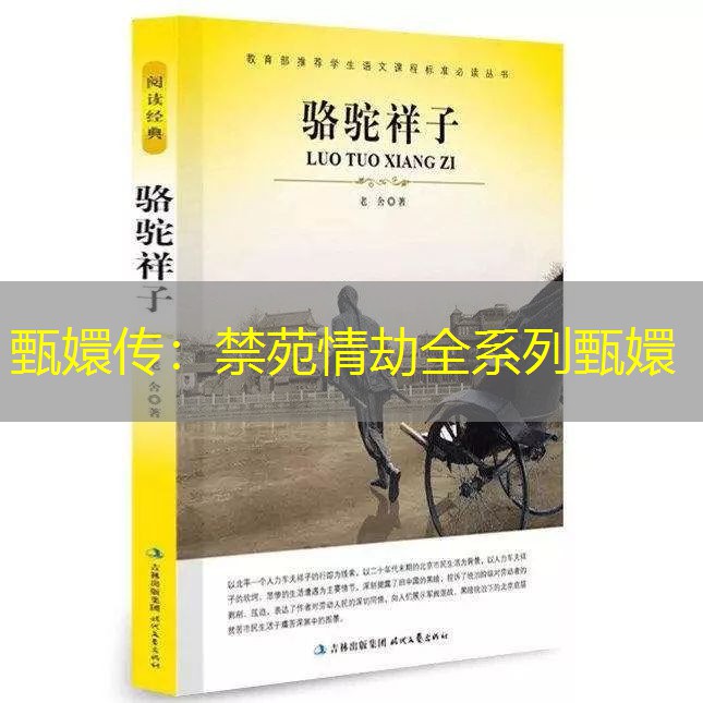 甄嬛传:禁苑情劫全系列甄嬛 甄嬛传:禁苑情劫全系列甄嬛