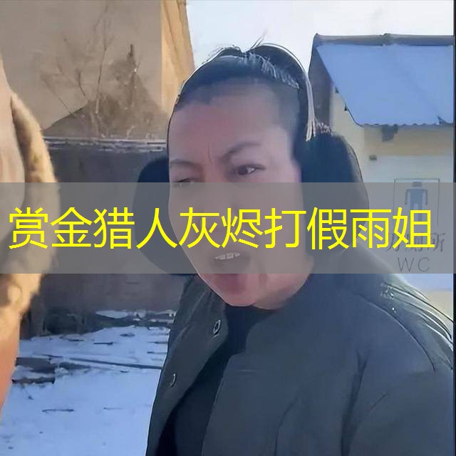 赏金猎人灰烬打假雨姐 赏金猎人灰烬打假雨姐