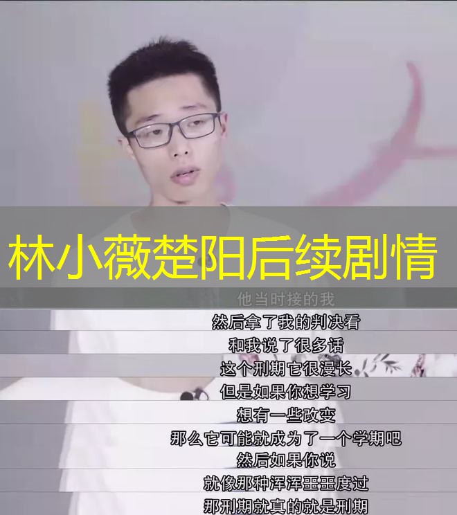 林小薇楚阳后续剧情
