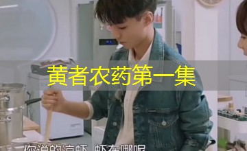 黄者农药第一集