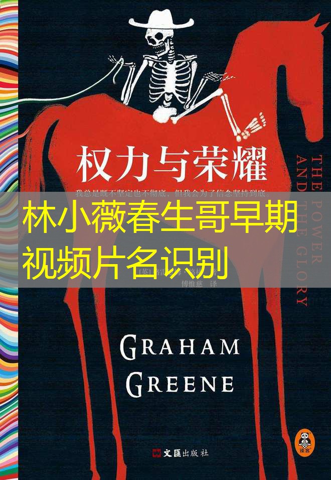 林小薇春生哥早期视频片名识别