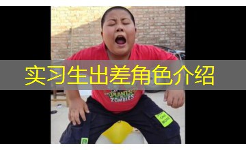 实习生出差角色介绍 实习生出差角色介绍