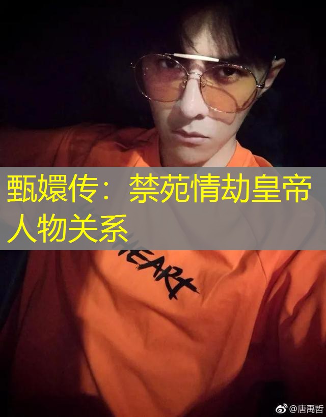 甄嬛传：禁苑情劫皇帝人物关系