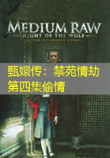 甄嬛传：禁苑情劫第四集偷情