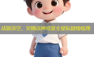 战狼深空,吴精战神戏耍全星际剧情梳理 战狼深空,吴精战神戏耍全星际剧情梳理
