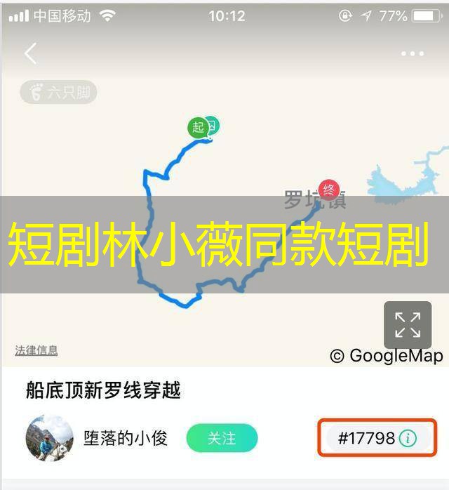 短剧林小薇同款短剧
