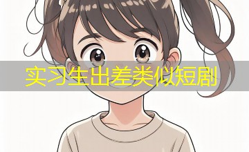 实习生出差类似短剧 实习生出差类似短剧