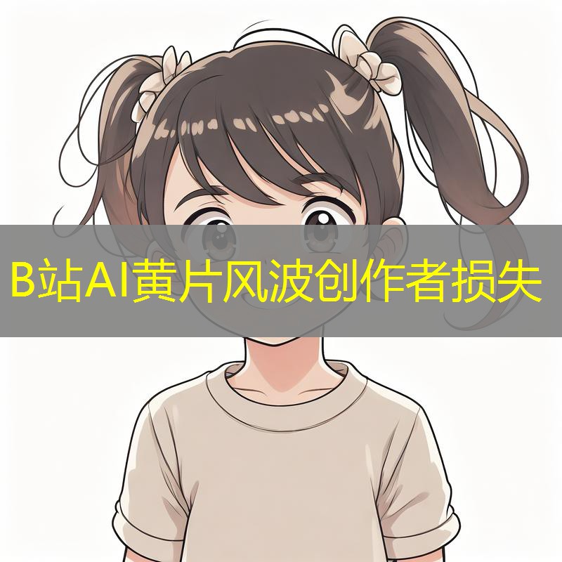 B站AI黄片风波创作者损失 B站AI黄片风波创作者损失