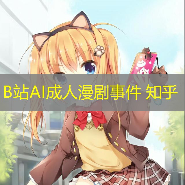 B站AI成人漫剧事件 知乎