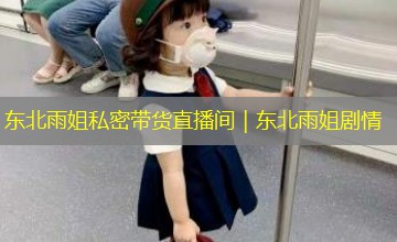 东北雨姐私密带货直播间｜东北雨姐剧情