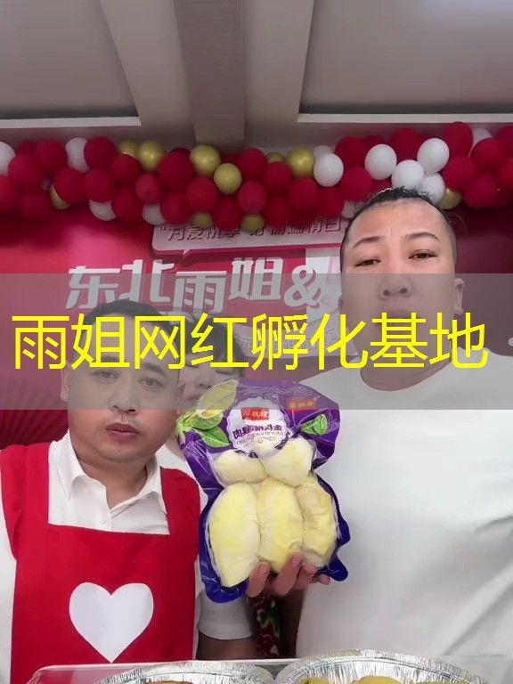 雨姐网红孵化基地 雨姐网红孵化基地