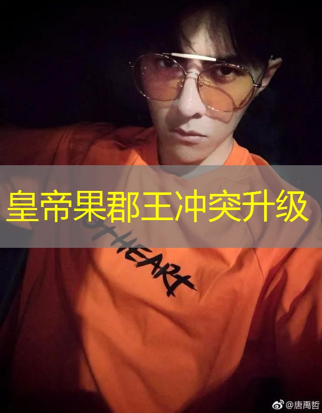 皇帝果郡王冲突升级