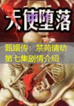甄嬛传:禁苑情劫第七集剧情介绍 甄嬛传:禁苑情劫第七集剧情介绍