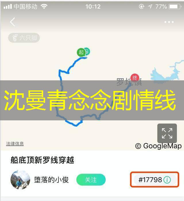 沈曼青念念剧情线